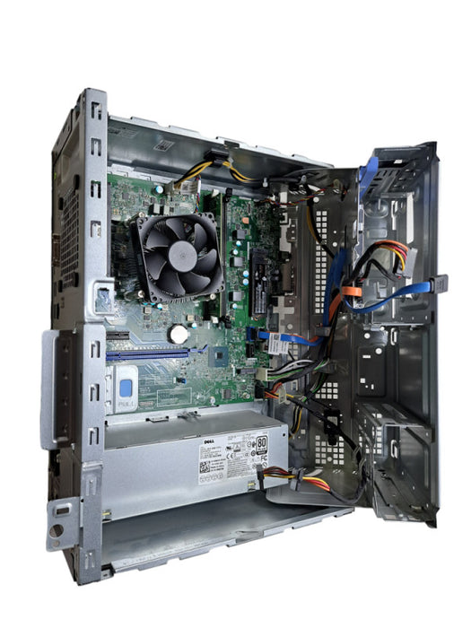 Dell OptiPlex 3060 Tower | i5-8500 @ 3.00GHz 6C, 8GB DDR4, 500GB NVMe