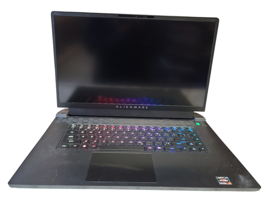 Alienware m17 R5 Ryzen 7 6800H 8GB DDR5 NO SSD FOR PARTS/REPAIR