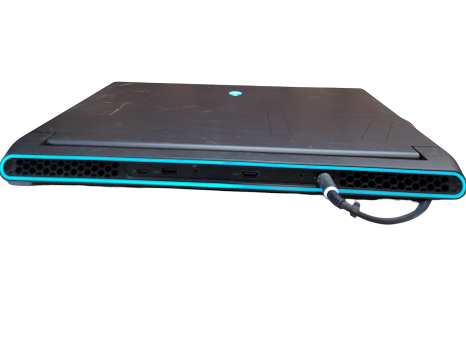 Alienware m17 R5 Ryzen 7 6800H 8GB DDR5 NO SSD FOR PARTS/REPAIR