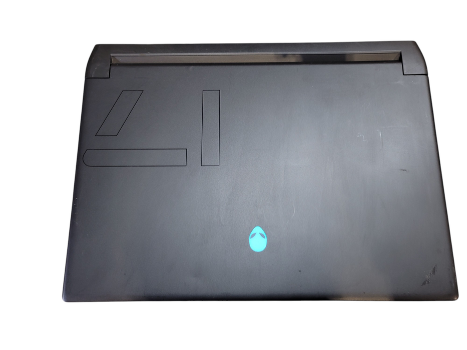 Alienware m17 R5 Ryzen 7 6800H 8GB DDR5 NO SSD FOR PARTS/REPAIR