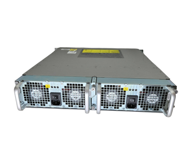 Cisco ASR1002-X | 2x SPA-1x10GE-L-V2 | 1xSPA-5X1GE-V2 | 2X PSU %