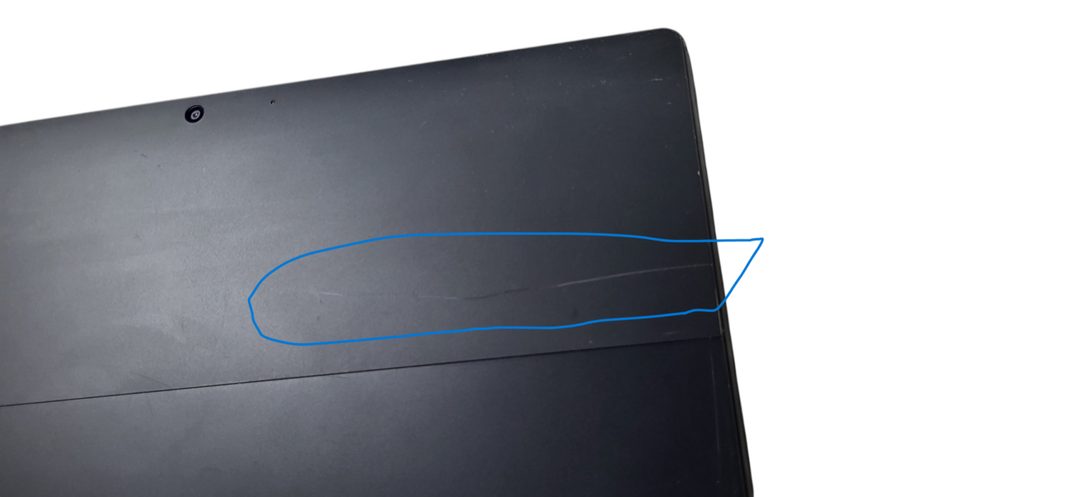 Microsoft Surface Pro 7 1866 i5-1035G4 CPU | 8GB RAM |240GB NVMe