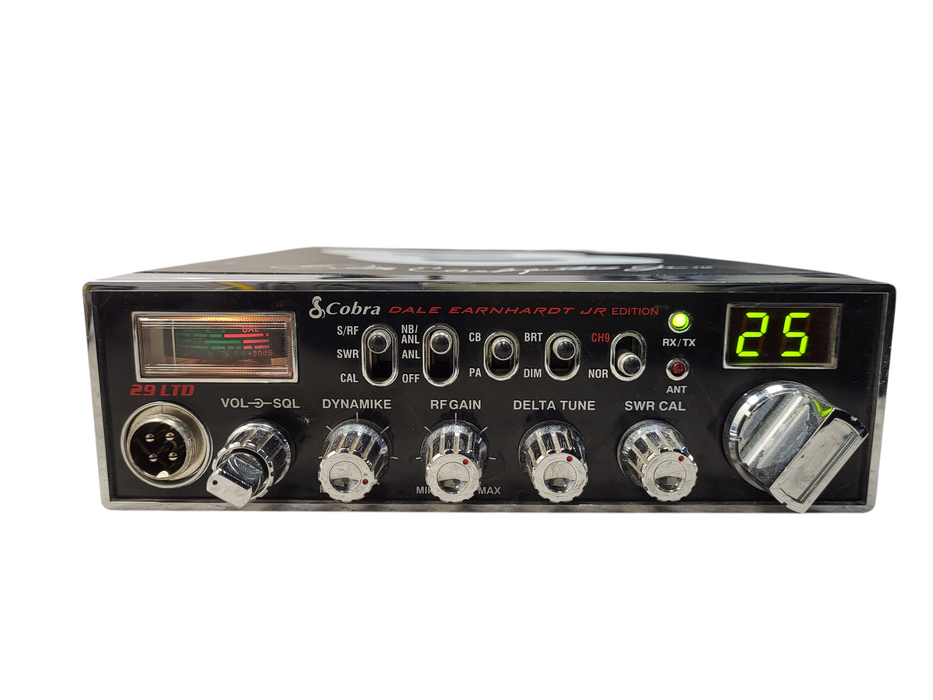 Cobra 29LTD Classic 40-channel CB Radio Cobra Radio