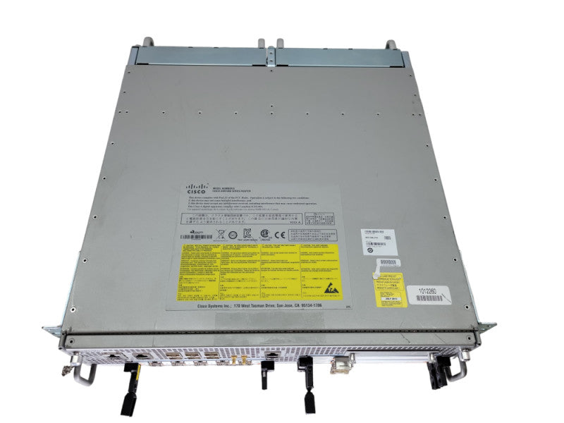 Cisco ASR1002-X | 2x SPA-1x10GE-L-V2 | 1xSPA-5X1GE-V2 | 2X PSU %