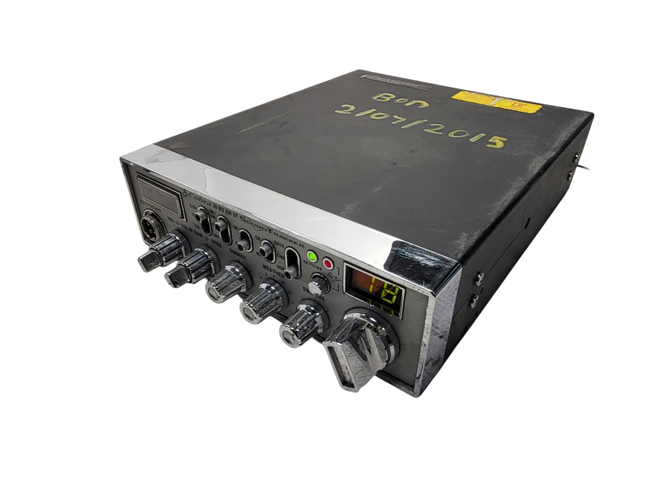 Cobra 29 WX NW ST Sound Tracker CB Radio 40 CB Channels