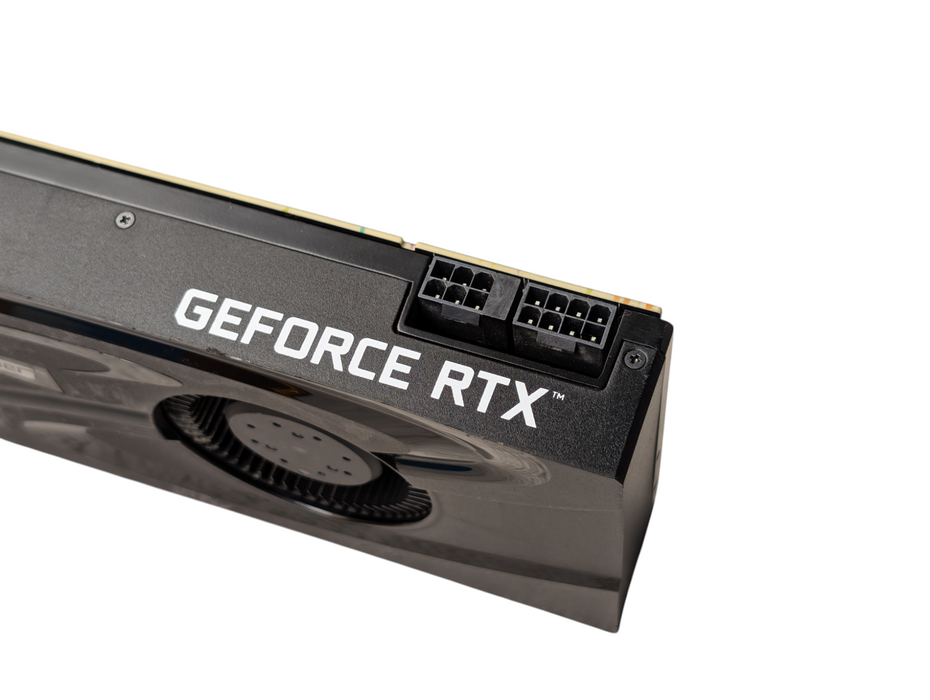 NVIDIA PNY GeForce RTX 2070 Super 8GB GPU PLEASE READ