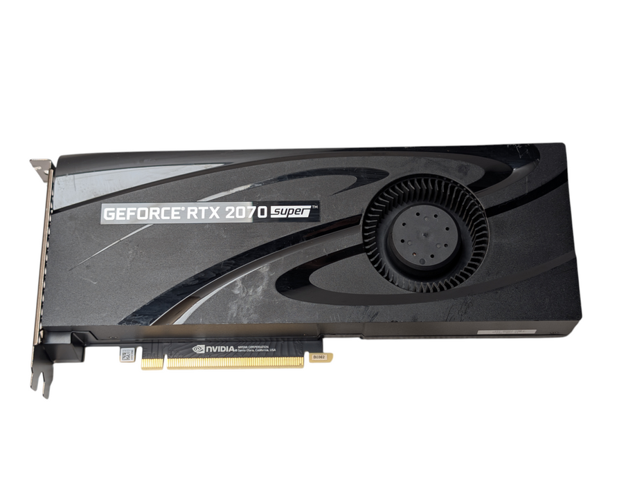 NVIDIA PNY GeForce RTX 2070 Super 8GB GPU PLEASE READ