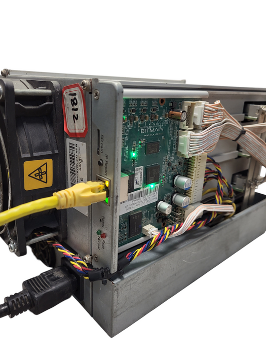 Bitmain Antminer S17e-56T Bitcoin Miner READ