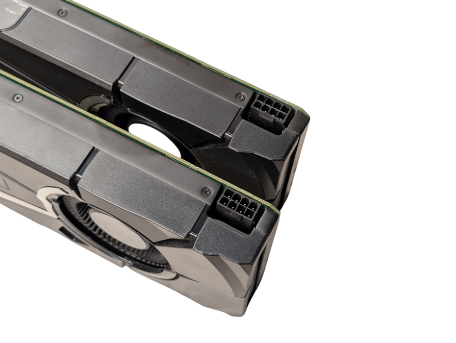 Lot of 2x NVIDIA GeForce GTX 1080 8GB GPU PLEASE READ