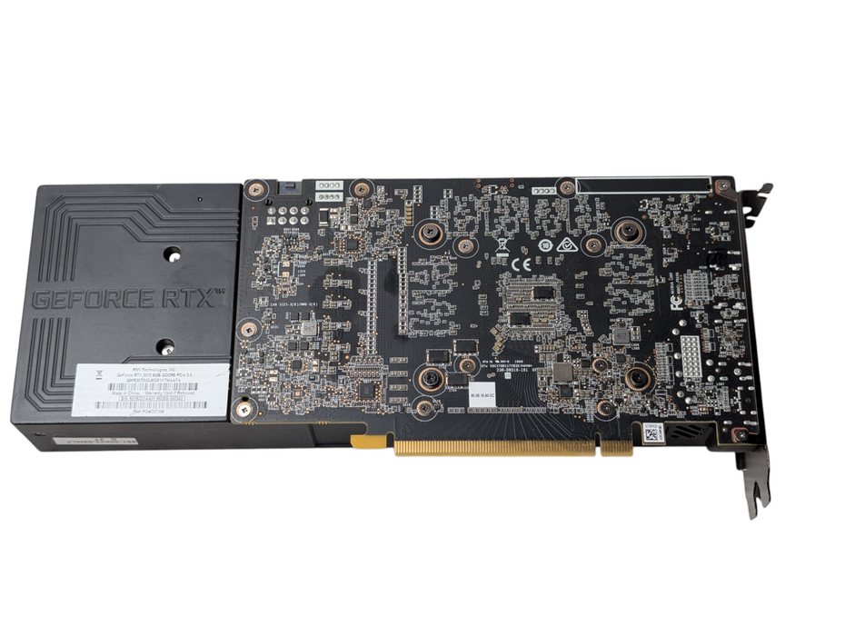 NVIDIA PNY GeForce RTX 2070 8GB GPU PLEASE READ