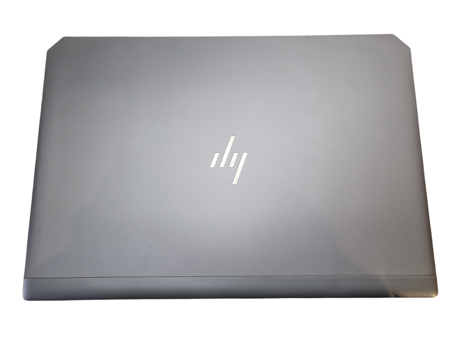 HP ZBook 15 G5 i7-8750H 16GB DDR4 Quadro P1000 256GB M.2 SATA
