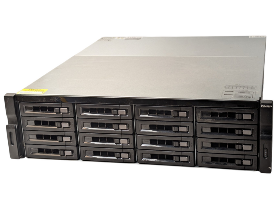 QNAP 12Gbps SAS RAID Raid Expansion Enclosure 16 bays REXP-1620U-RP