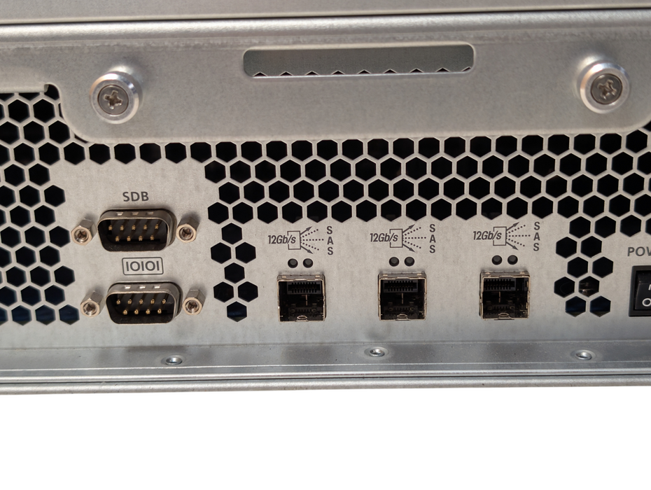 QNAP 12Gbps SAS RAID Raid Expansion Enclosure 16 bays REXP-1620U-RP