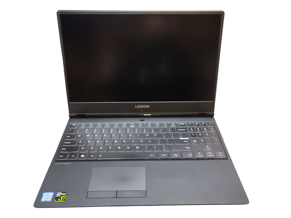 Lenovo Legion Y530 i7-8750H 8GB DDR4 GTX SERIES NO SSD FOR PARTS/REPAIR