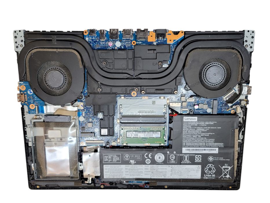 Lenovo Legion Y530 i7-8750H 8GB DDR4 GTX SERIES NO SSD FOR PARTS/REPAIR