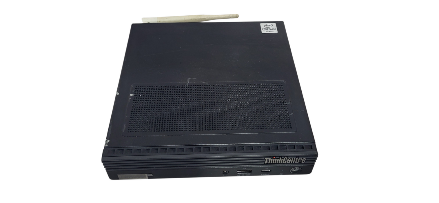 ThinkCentre M90Q i5-10500 CPU | 8GB DDR4 | 256GB NVME W/AC