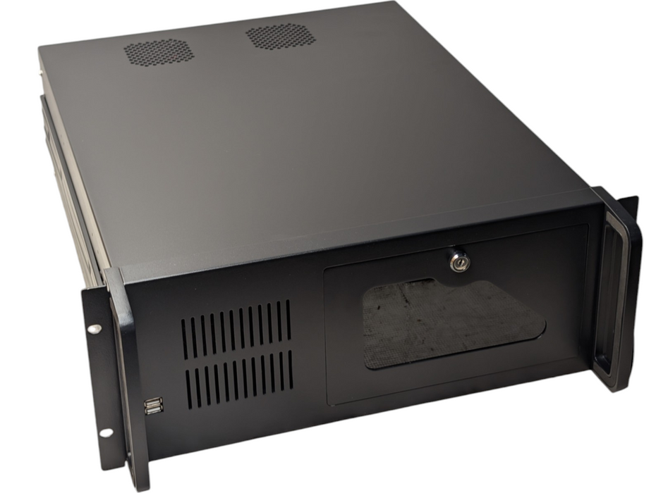 4U Custom Rack PC / Server Case READ