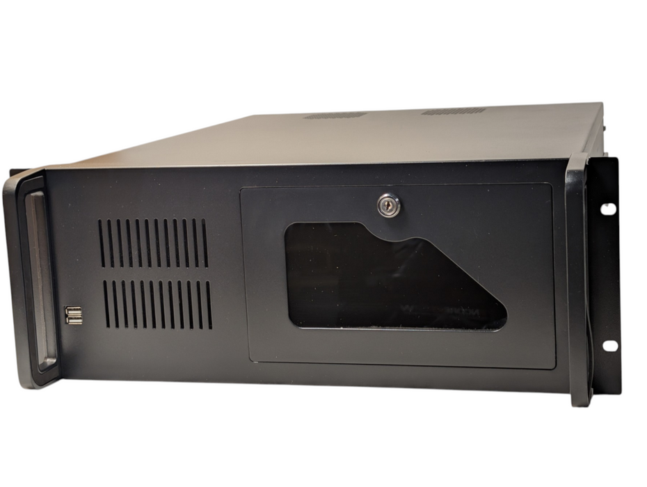 4U Custom Rack PC / Server Case READ