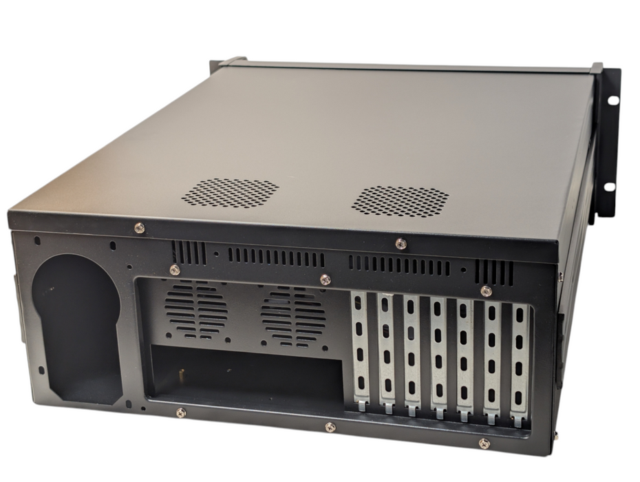 4U Custom Rack PC / Server Case READ