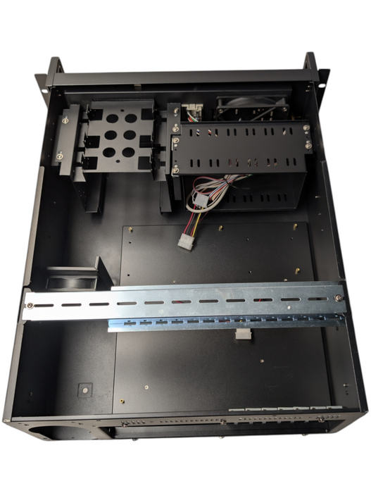 4U Custom Rack PC / Server Case READ