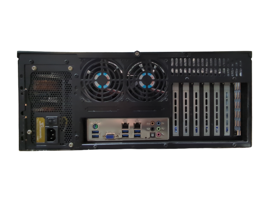 Supermicro X10SRA-F ATX Server w/ Xeon E5-2643v4 3.40GHz, 16GB DDR4, 750W PSU