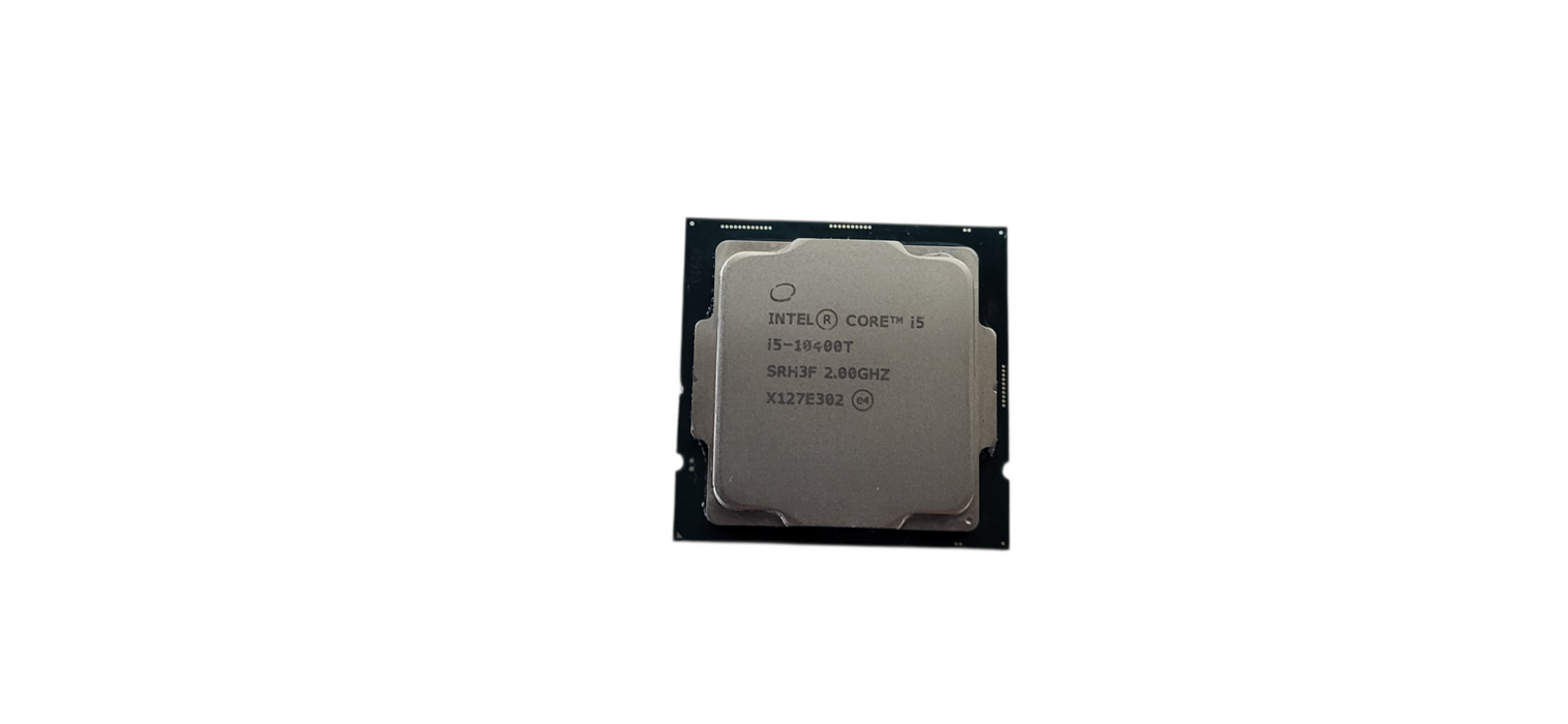 Intel Core i5-10400T SRH3F 6-Core CPU Processor