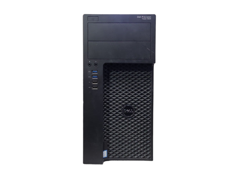 Dell precision T3620, Xeon E3-1225 V5 3.30GHz, 8GB DDR4, 2x Nvdia NVS 310
