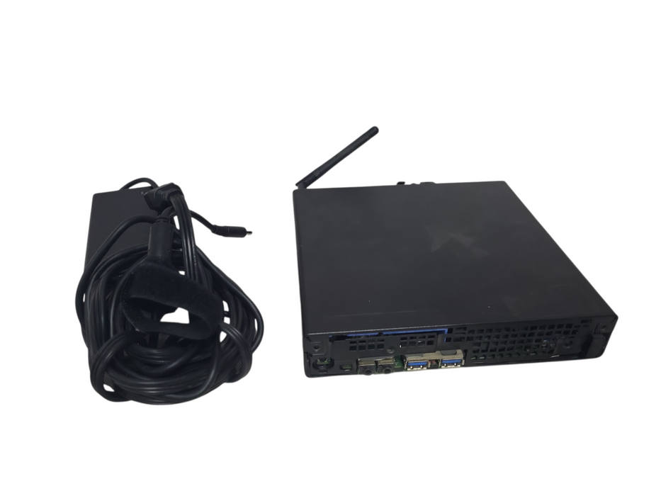 Dell OptiPlex 3080 Micro i5-10500T CPU | 8GB DDR4 RAM | 256GB NVMe W/AC | READ