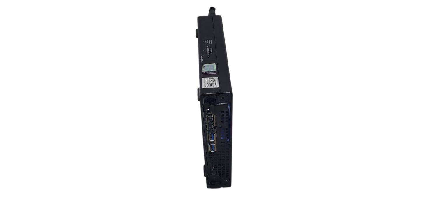 Dell OptiPlex 3080 Micro i5-10500T CPU | 8GB DDR4 RAM | 256GB NVMe W/AC | READ