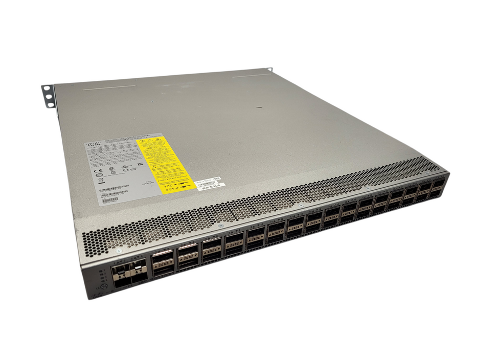 Cisco Nexus N3K-C3132Q-V NEXUS 3132Q-V 32-PORT 40GB 2x PSU
