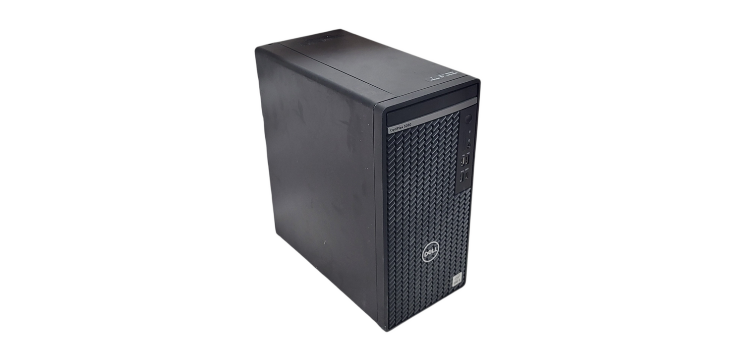Dell OptiPlex 5080 i5-10500 CPU | 16GB DDR4 RAM | 256GB NVMe