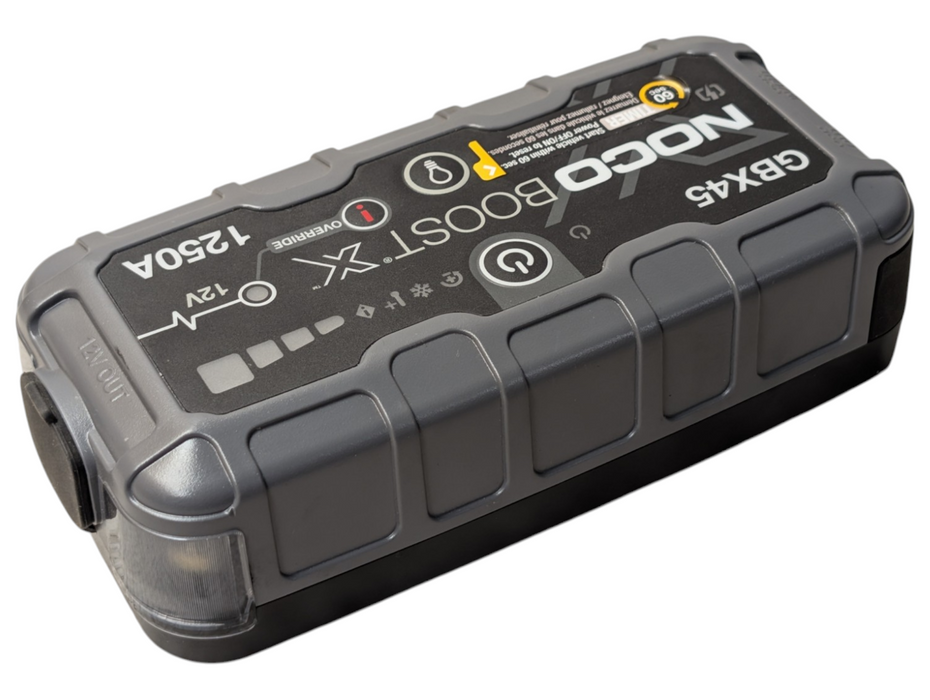 NOCO  BOOST X 12V GBX45 1250A Portable Car Jump Start Box