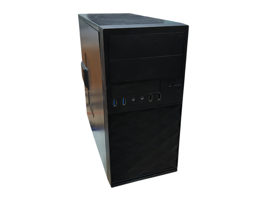 Custom PC, ASUS PRIME B660M-A AC D4, i7-12700, 8GB DDR4, 256GB NVMe, P2000