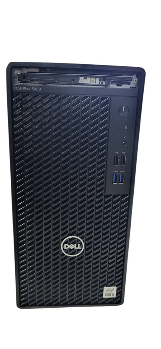 DELL OptiPlex 3080 Intel Core i5-10505 16GB RAM 256GB NVMe | READ