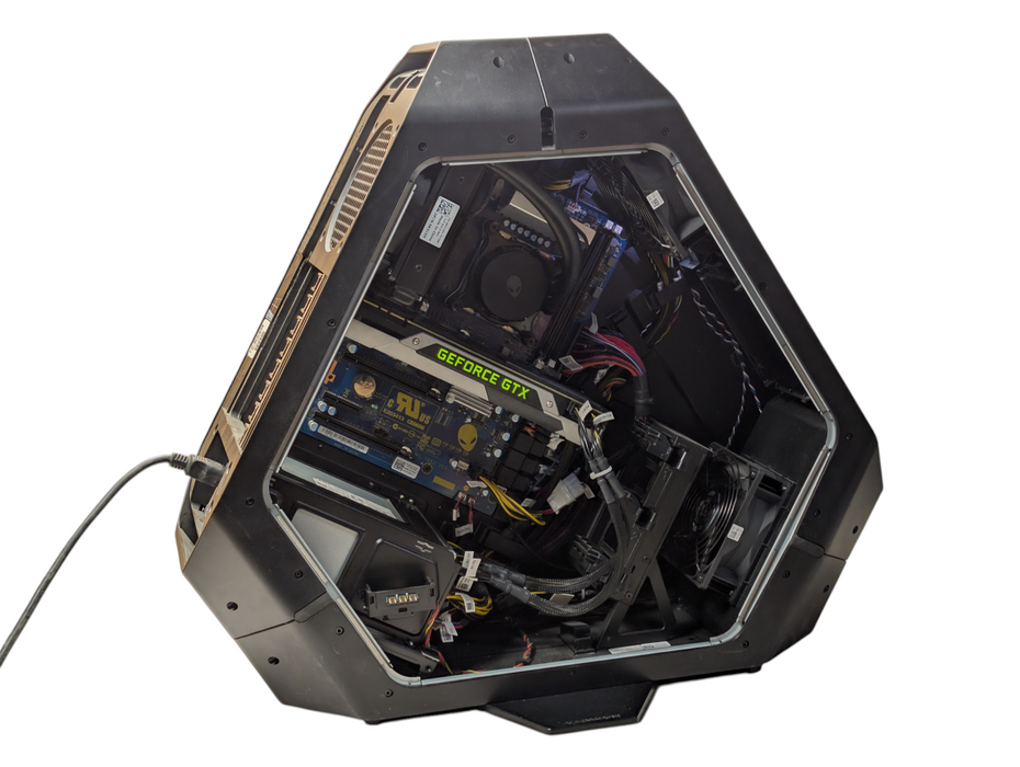 Alienware Area-51 R2 Intel Core i7-5820K 16GB RAM NVIDIA GTX 970 PLEASE READ