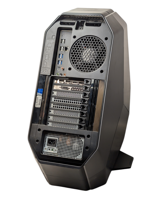 Alienware Area-51 R2 Intel Core i7-5820K 16GB RAM NVIDIA GTX 970 PLEASE READ