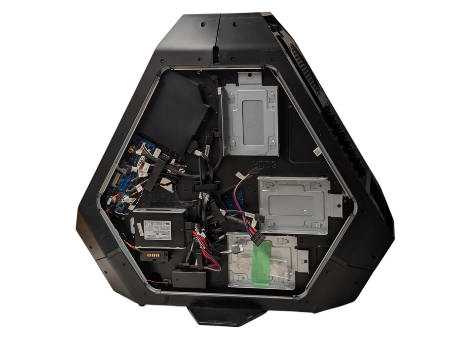 Alienware Area-51 R2 Intel Core i7-5820K 16GB RAM NVIDIA GTX 970 PLEASE READ