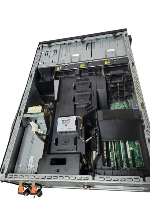 Lenovo ThinkSystem ST550 2x Xeon Silver 4110 2.1GHz, 48GB DDR4, 930-8i, 3.5\\" _