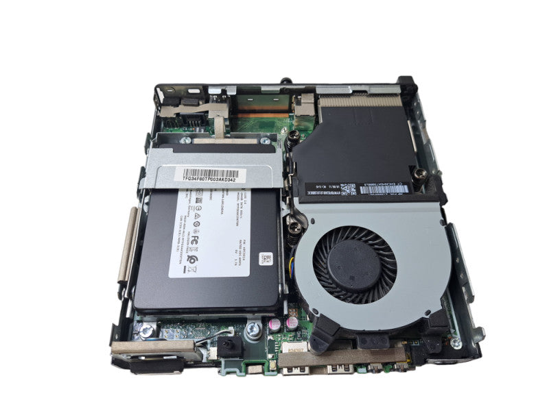 HP ProDesk 400 G4 USFF | i5-8500T @ 2.10GHz 6C, 8GB DDR4 256GB SSD