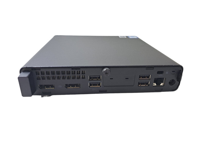 HP ProDesk 400 G4 USFF | i5-8500T @ 2.10GHz 6C, 8GB DDR4 256GB SSD