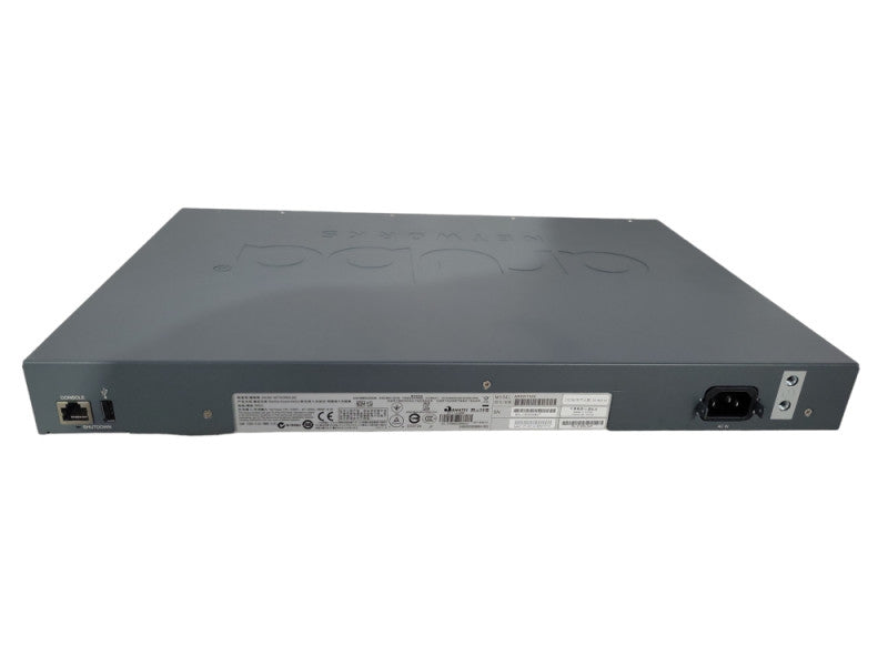 Aruba Networks ARSW1524 S1500-24P PoE Mobility Access Switch 10/100/1000Base !