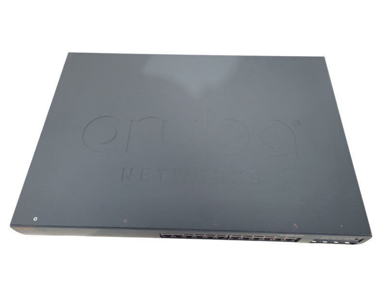 Aruba Networks ARSW1524 S1500-24P PoE Mobility Access Switch 10/100/1000Base !