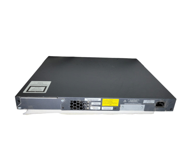 Cisco WS-C2960X-48LPD-L | 48-Port Gigabit PoE Switch 2x SPF %