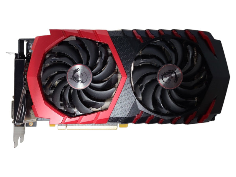MSI AMD Radeon RX 580 8GB GDDR5 Graphics Card