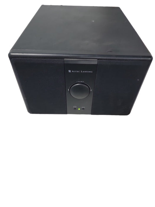 Altec Lansing VS3251 5.1 Channel Computer system Subwoofer only