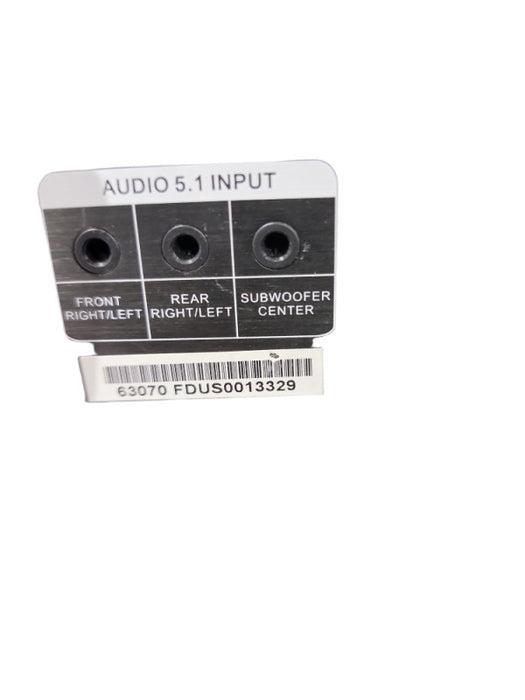 Altec Lansing VS3251 5.1 Channel Computer system Subwoofer only