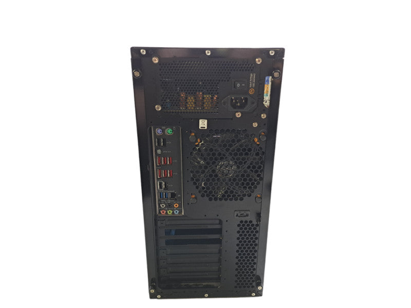 Custom PC | ASUS P9X79 LE, i7-4930K  @3.40GHz, 64GB DDR3, 650W PSU