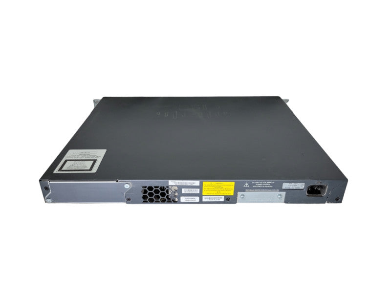 CiscoWS-C2960X-24PD-L 24-Port | PoE Gigabit Switch Q%