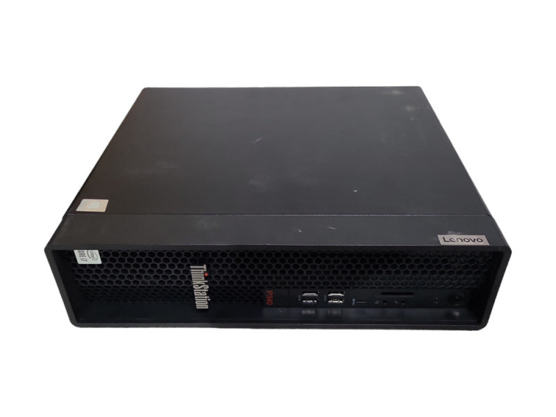 Lenovo ThnkStation P340, Core i7-10700 8-Core 2.9GHz, 32GB RAM, 512GB Nvme