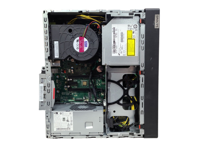 Lenovo ThnkStation P340, Core i7-10700 8-Core 2.9GHz, 32GB RAM, 512GB Nvme